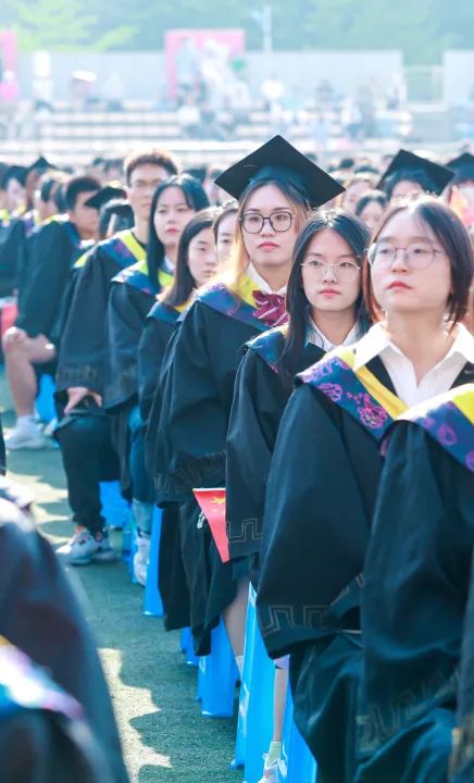 2023长安大学本科毕业典礼,长安大学2023毕业典礼致辞