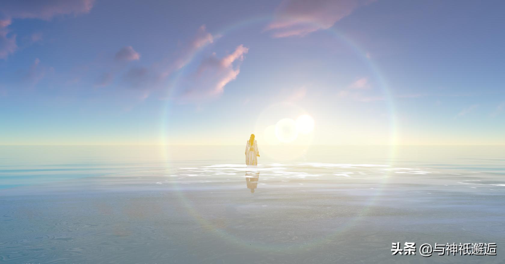 神话中长生不老的方法,传说中的飞升灵丹