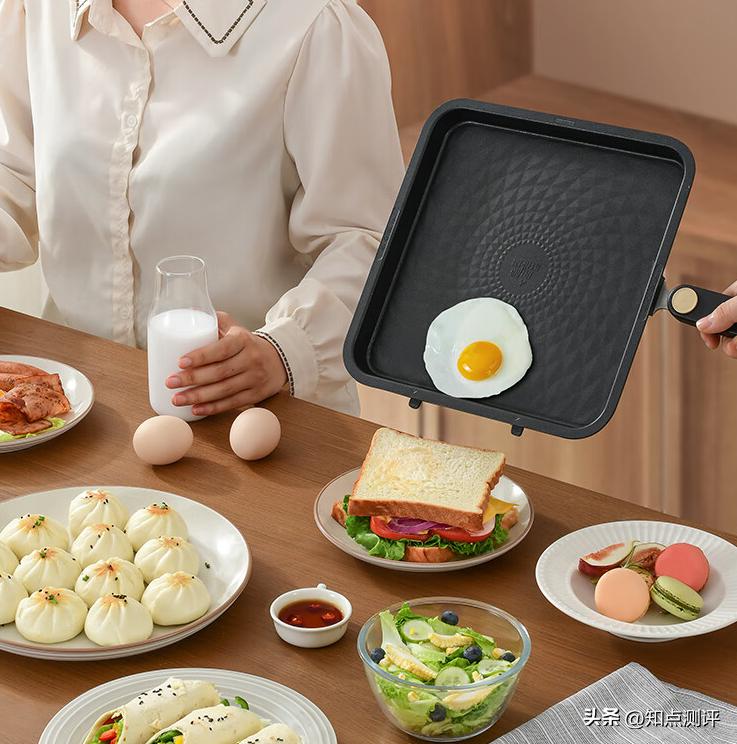 利仁口碑最好的电饼铛,利仁电饼铛哪个型号性价比高测评