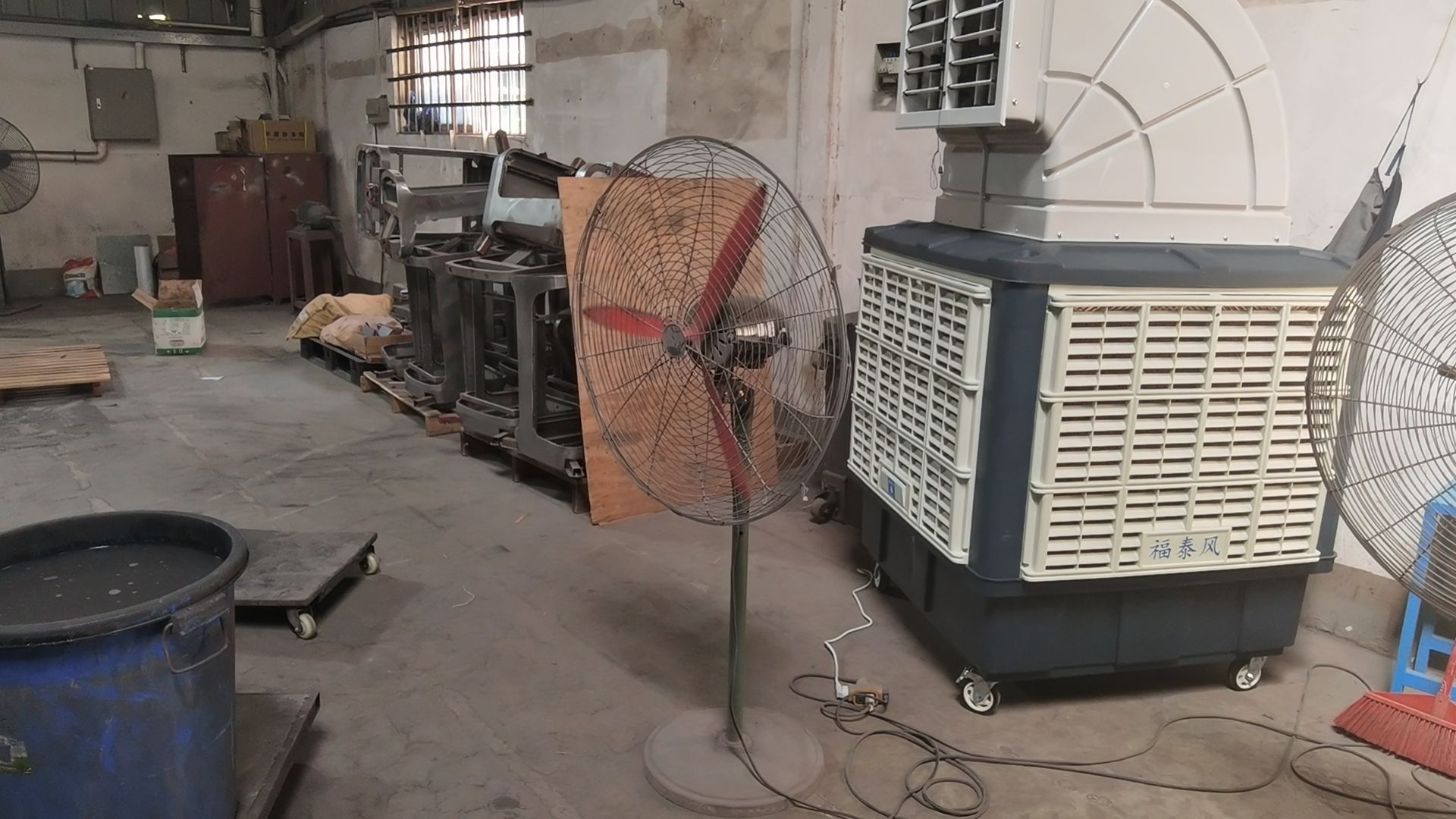 环保空调冷风机原理,环保空调冷风机好用吗