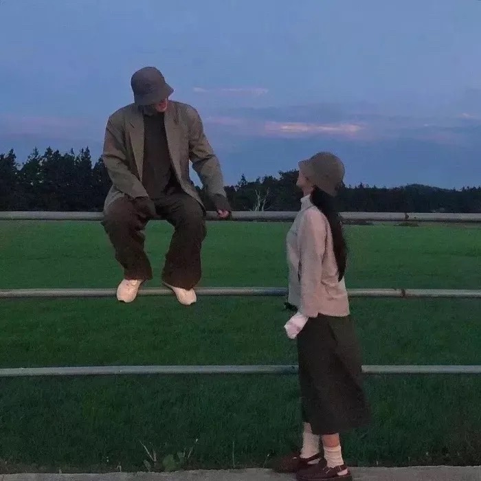 男生女生头像库,男生女生头像动漫合在一起的