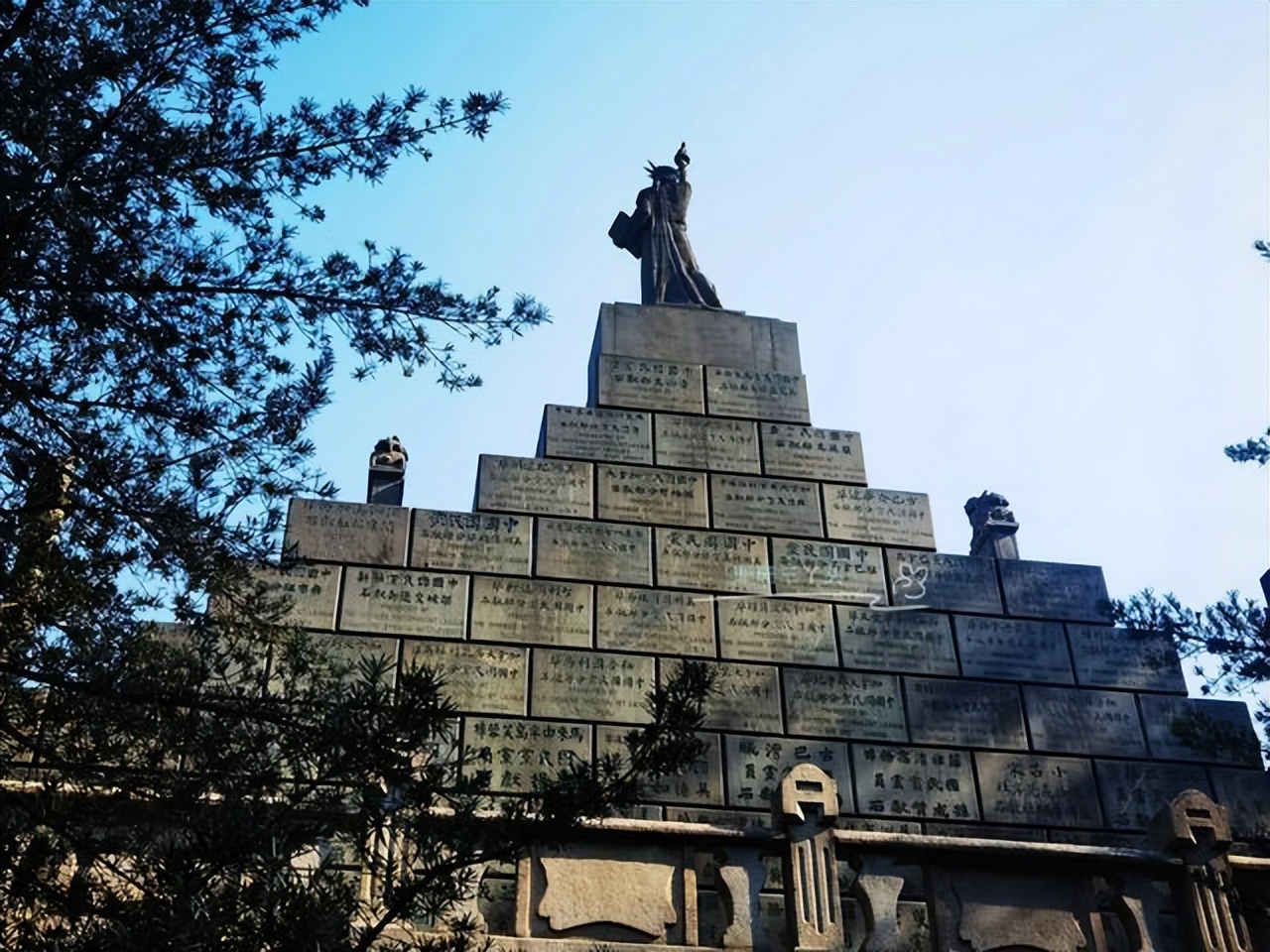 广州旧八景之一,广州哪些地方属于羊城八景