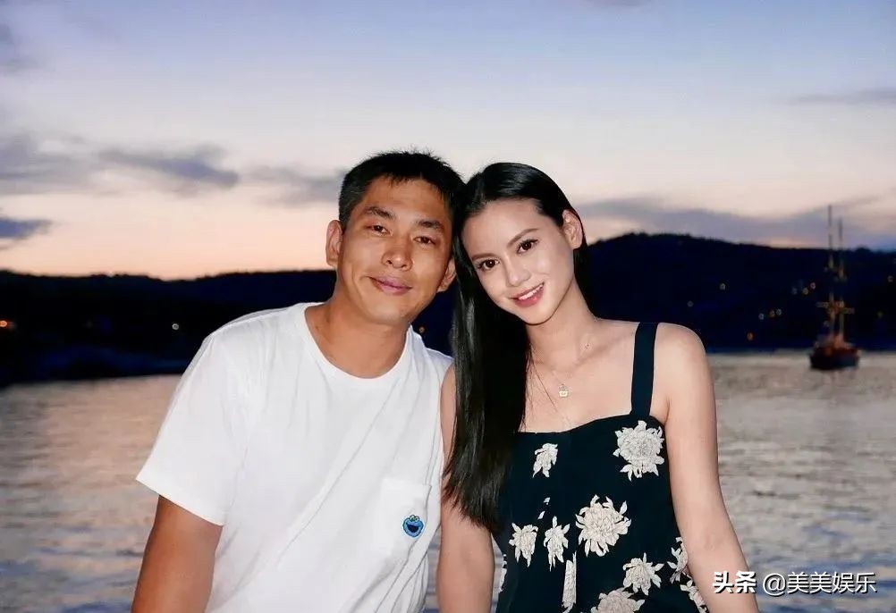 百亿名媛林恬儿,婚前作风开放,婚后相夫教子判若两人