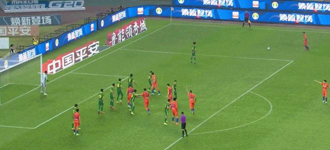 中超十年十大不可思议进球,一次看过瘾朱婷扣球集锦