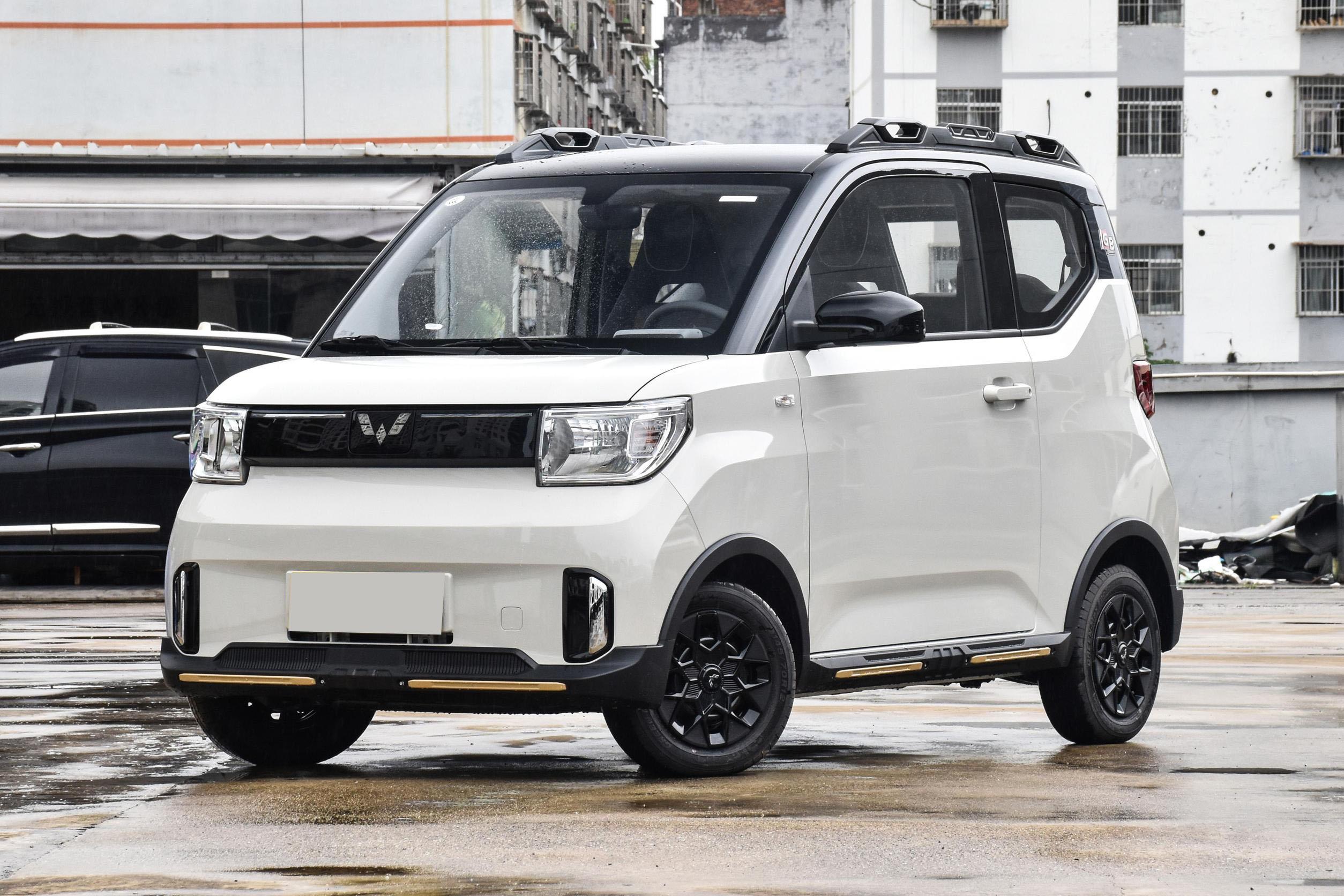 五菱宏光mini ev2.88万到哪里买 (五菱宏光miniev租赁定价多少钱)