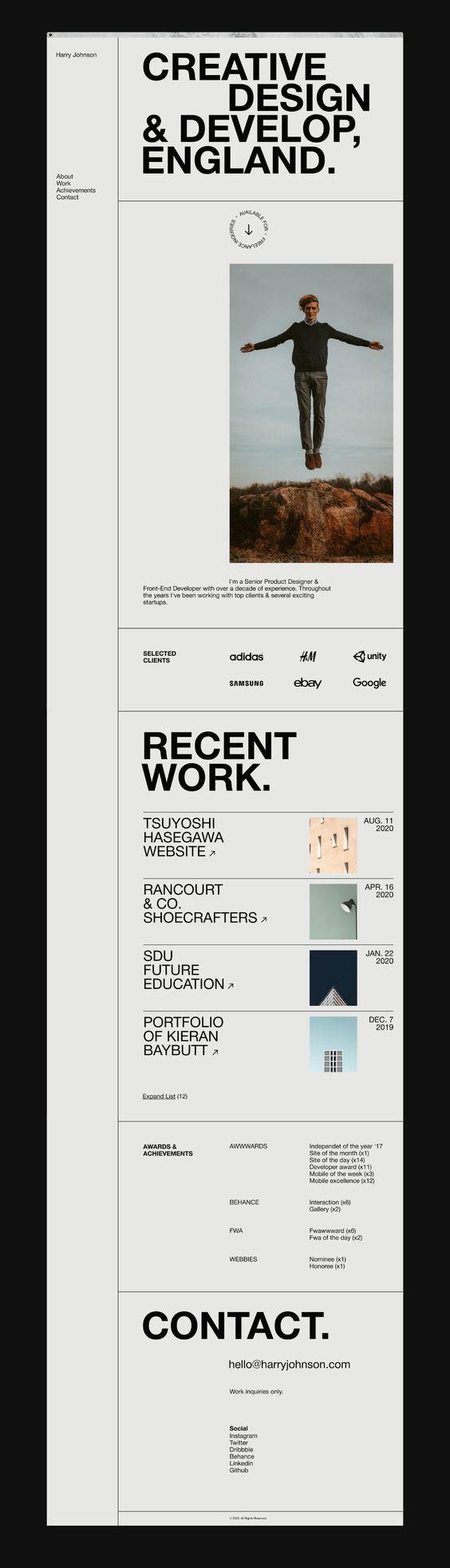 简要说明网站整体风格的设计技巧,网站界面版式设计赏析