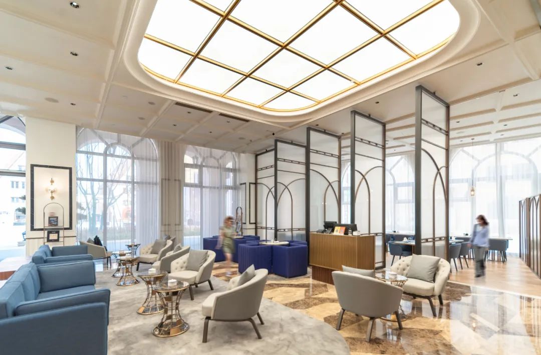 RhineScheme莱茵之华｜感受德国北部的独特气息-太仓玛丽蒂姆酒店