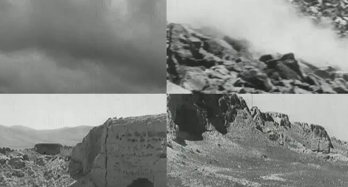 甘肃频繁小地震是大地震的前兆吗,甘肃历史上大地震后哪里地震