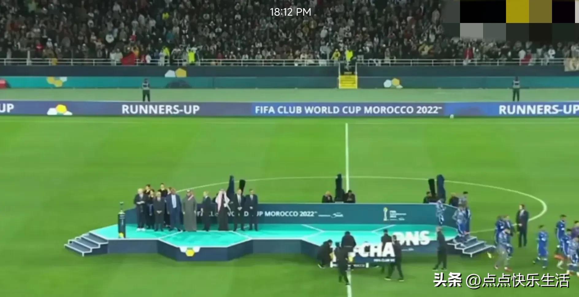 世俱杯冠军含金量高吗,世俱杯冠军有奖章吗