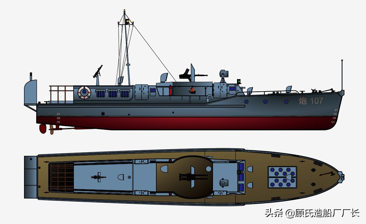 用“罗马式”战法碾压浙东悍匪的人民海军，1950年披山岛海战始末