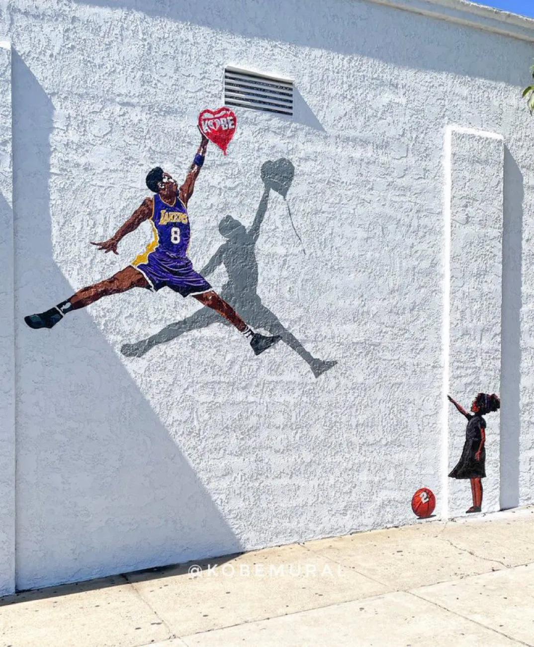 科比去世一周年曼巴精神永存,科比去世两周年回顾