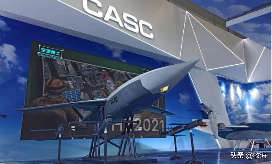 美媒：空军欲购1000架无人僚机！美空军部长：这是送给中国的礼物