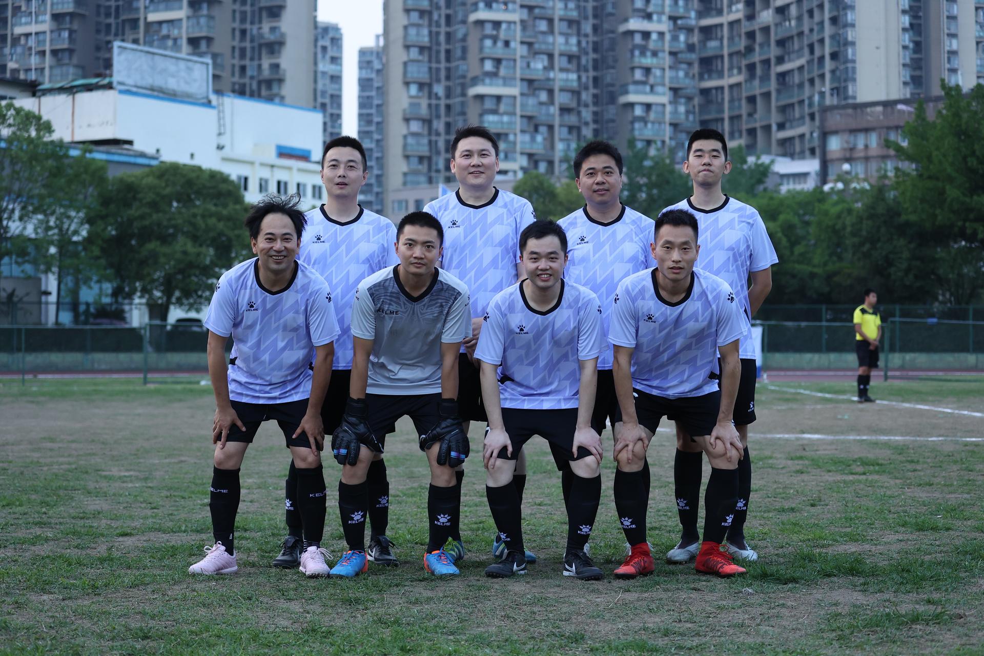 运动成都，活力金牛——“金牛·康弘药业杯”足球比赛拉开帷幕