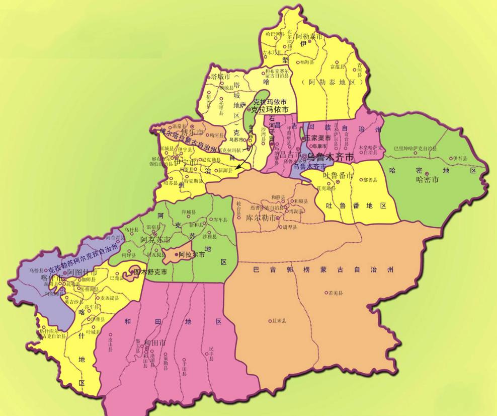 为什么快递不包邮新疆,为什么新疆的快递不包邮