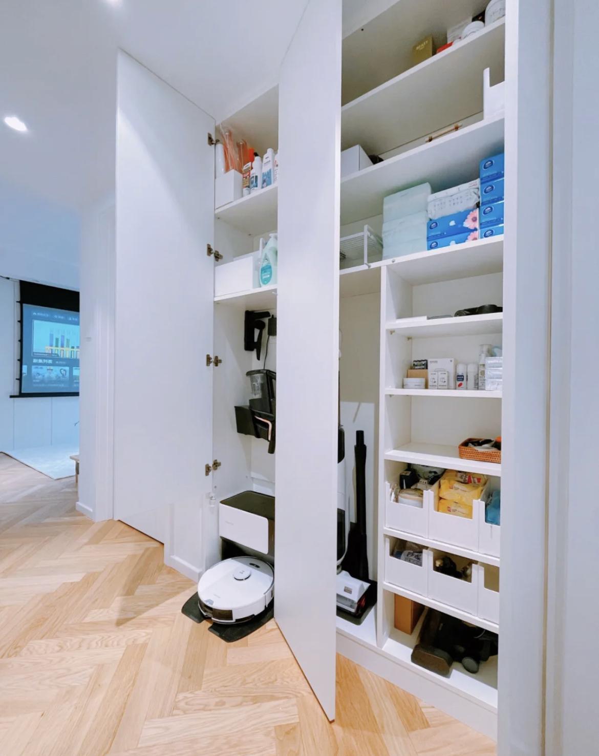 装修小家电怎么收纳比较好,小家电收纳设计