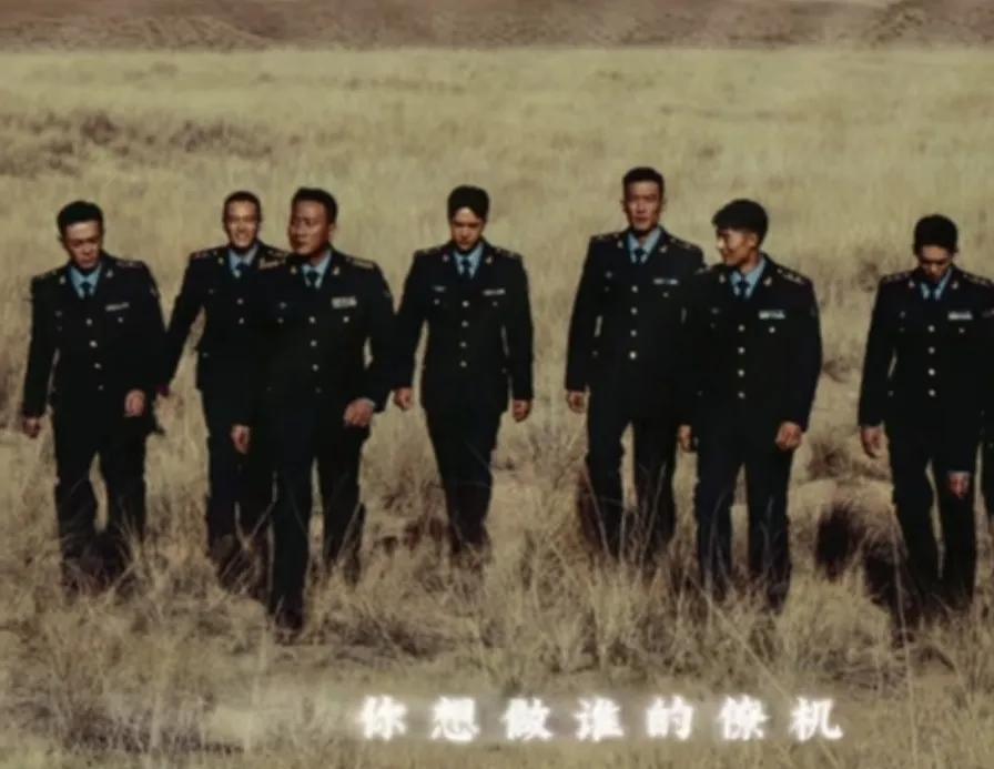 长空之王使人感动,长空之王敢动不敢动