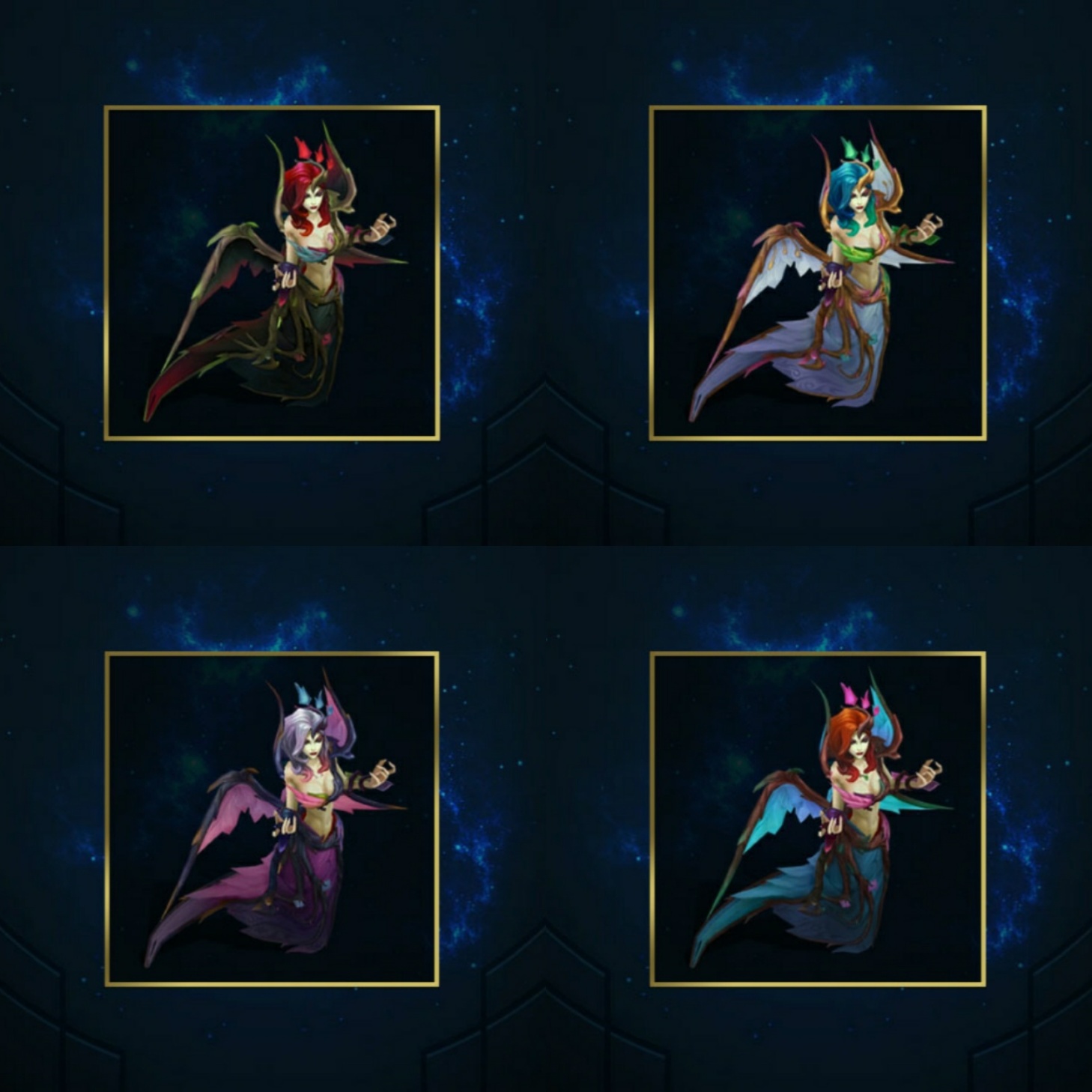 蓝色精粹商店炫彩皮肤推荐,蓝色精萃购买皮肤