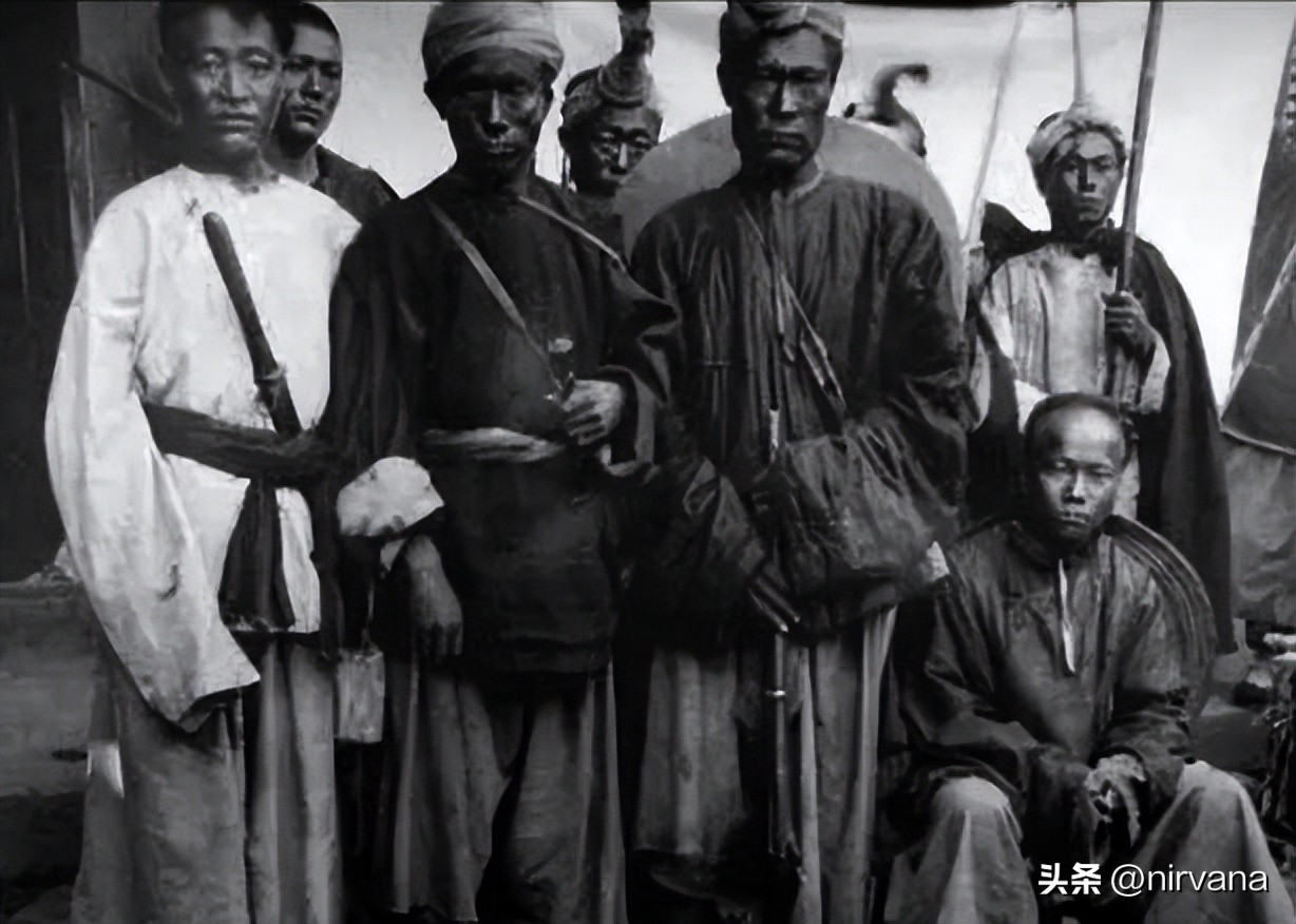 彝族娃子寨,娃子寨