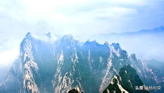 山行七绝大全,关于三山五岳的七律诗词