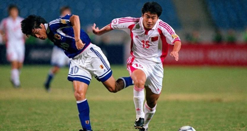 中国足球历史最佳阵容11人投票,中国国家队最佳11人阵容