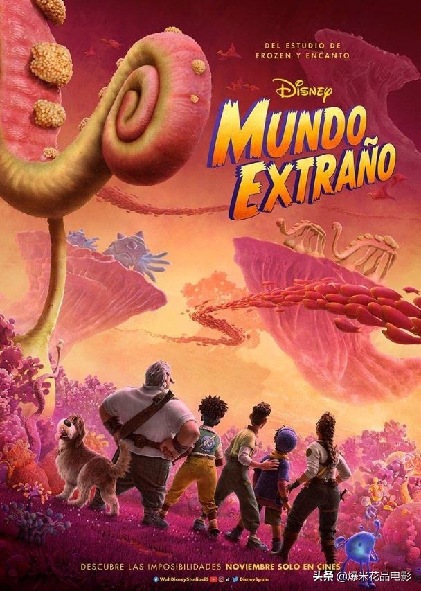 2019最期待的动画没有之一,201910部最值得看的动画电影