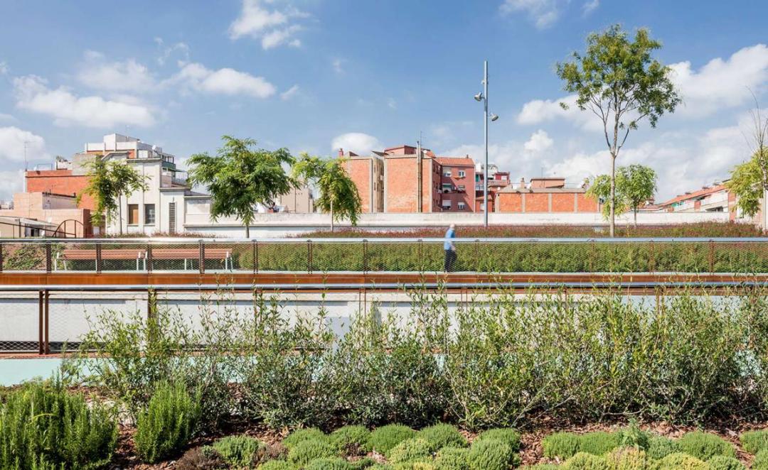 城市空间链接,线性空间设计