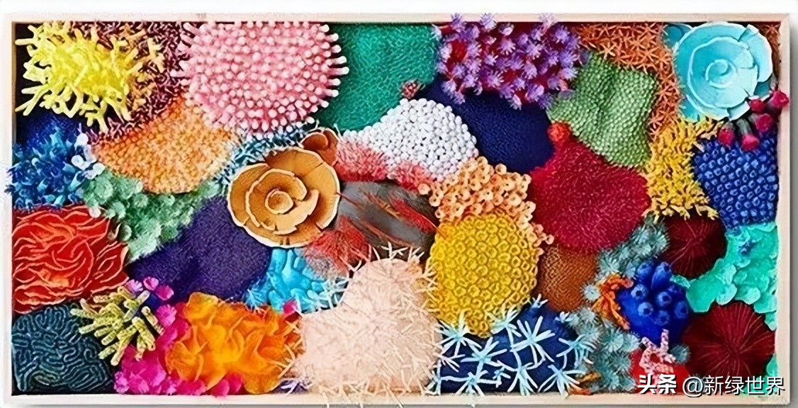 一组纸艺作品,令人惊艳的纸艺作品