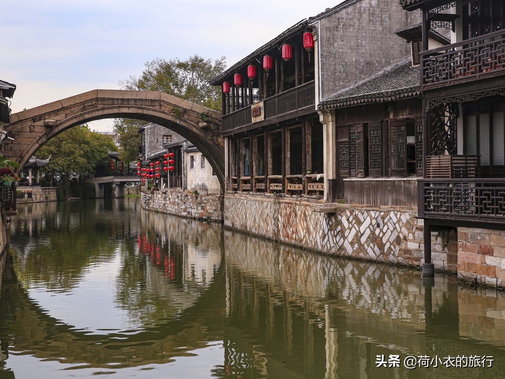 苏州旅游值得去的古镇,苏州四大古镇最值得去的