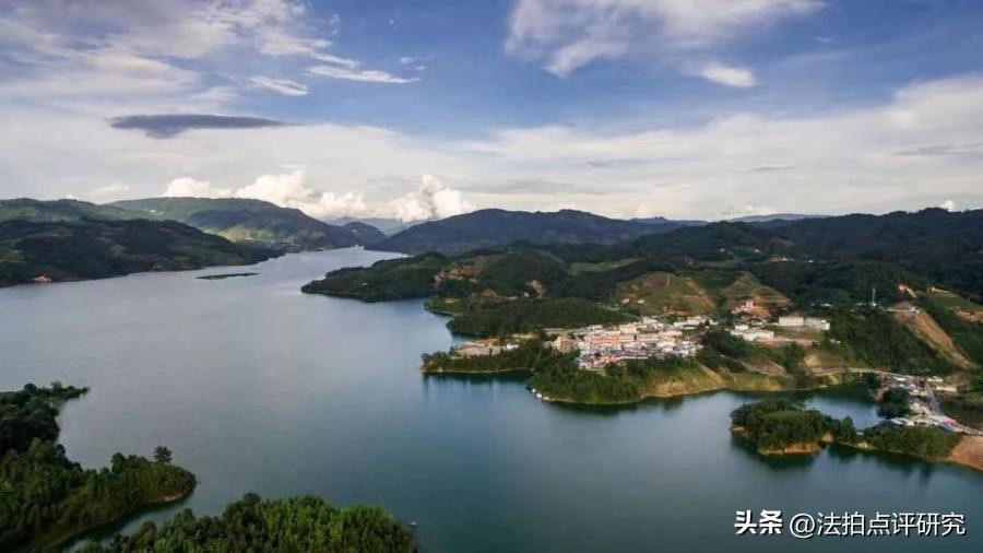 当岛主机会来了！云南德宏水库小岛一元起拍，有产权证，可过户！