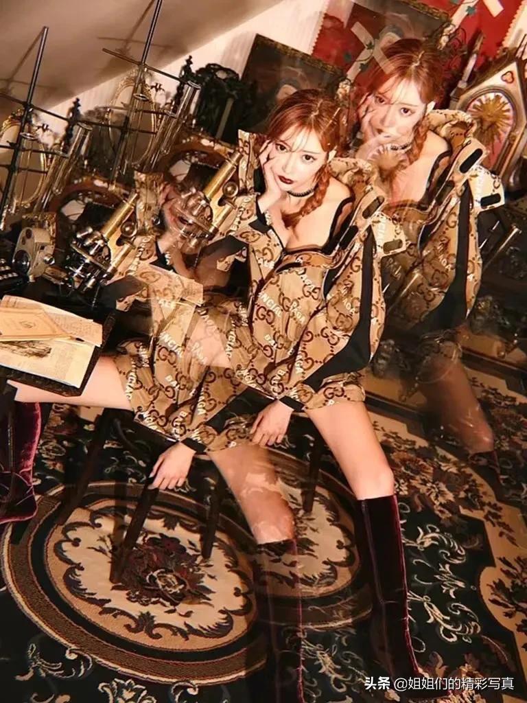 日本｜花绮罗｜*码无**写真