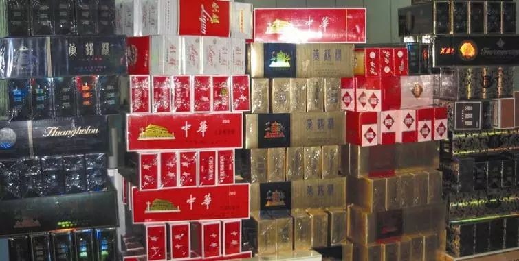 全国最大造假烟地方,中国假烟第一村收入