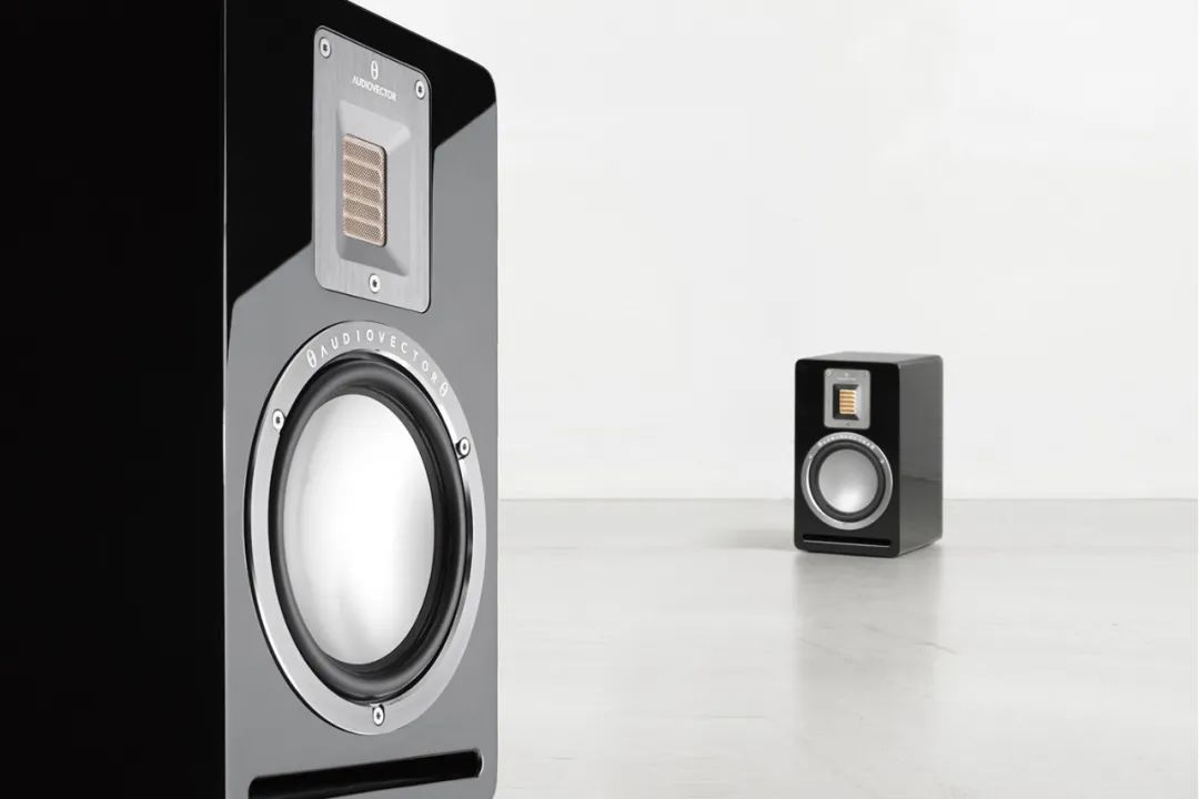 丹麦Audiovector傲力音箱,audiovectorqr1