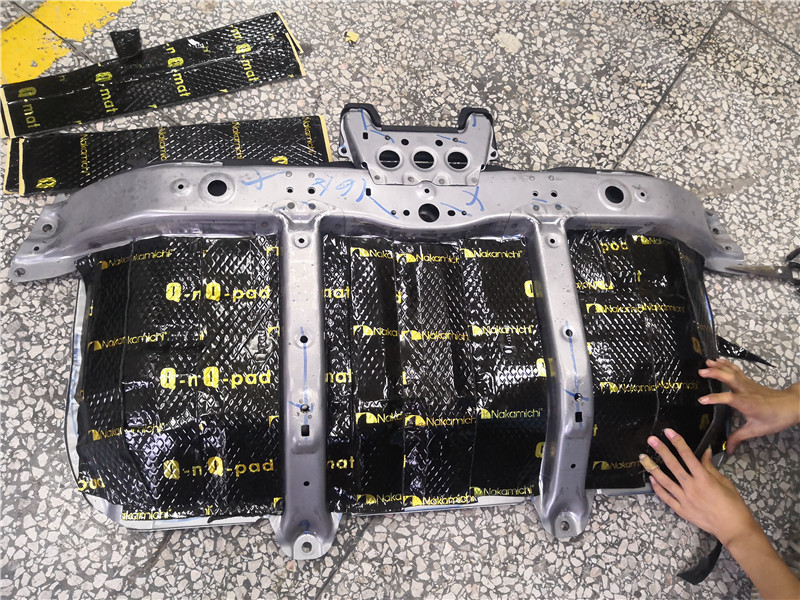 2022奥德赛隔音效果到什么地步,12款奥德赛汽车音响隔音安装教学
