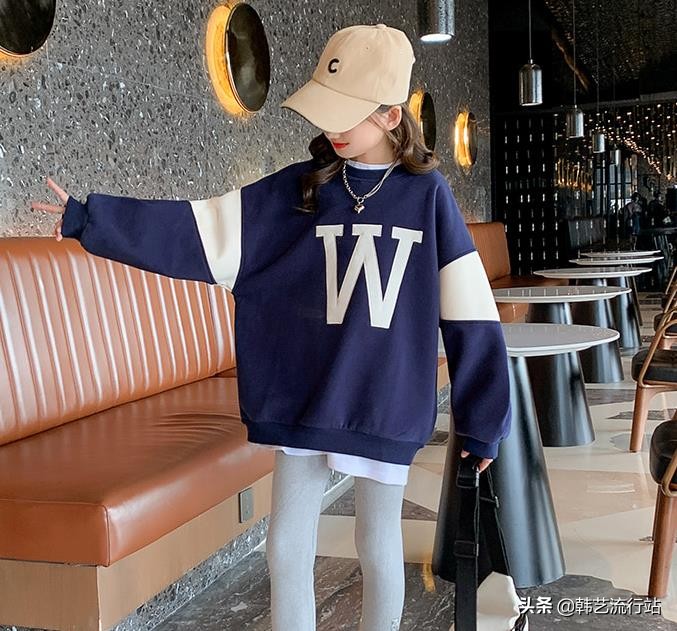 童装春天的新款,童装春天的气息