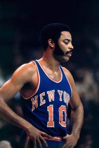 NBA球衣进化史——纽约尼克斯队