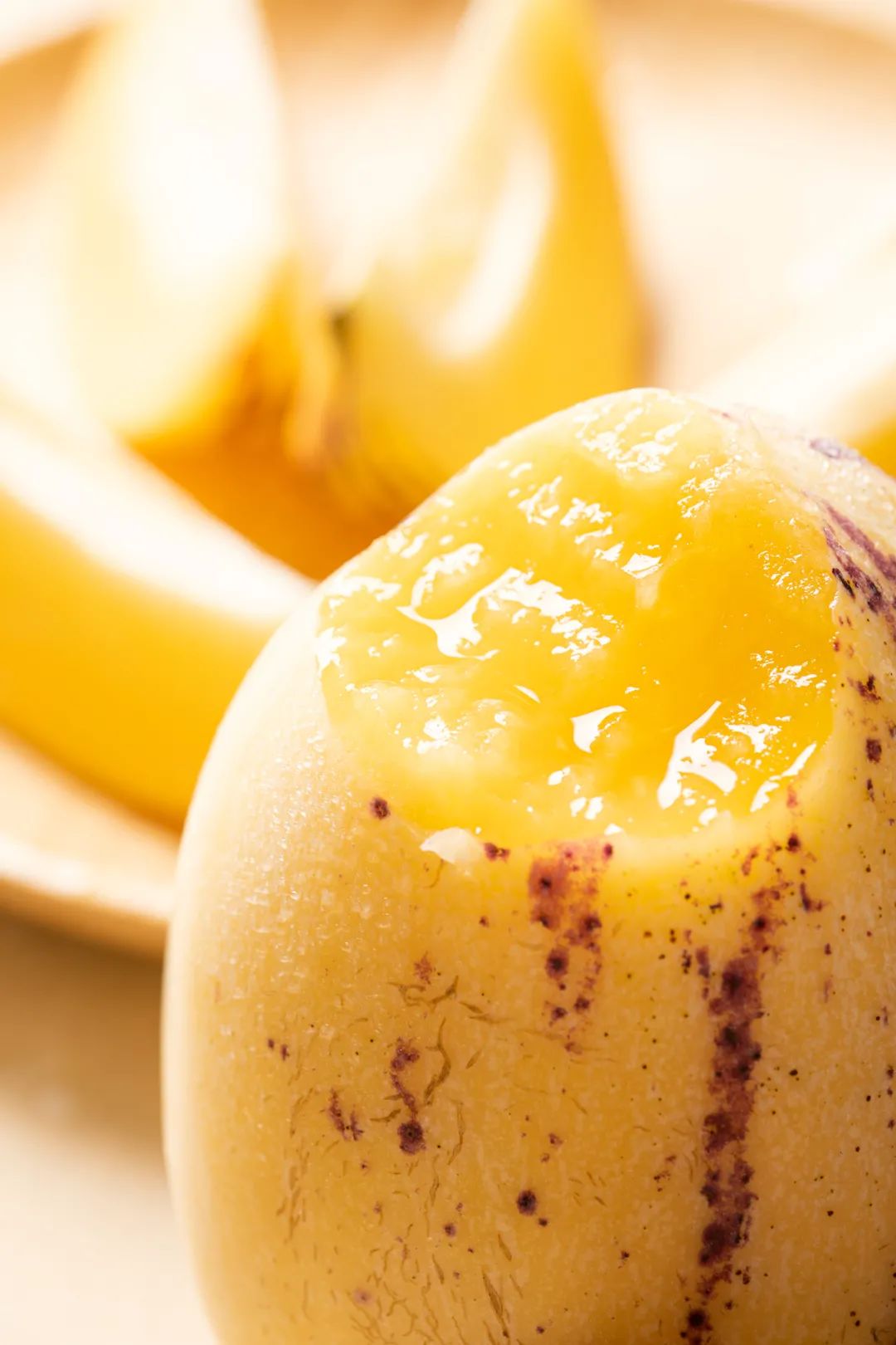 哪种人参果口感最好,水果人参果东方甄选