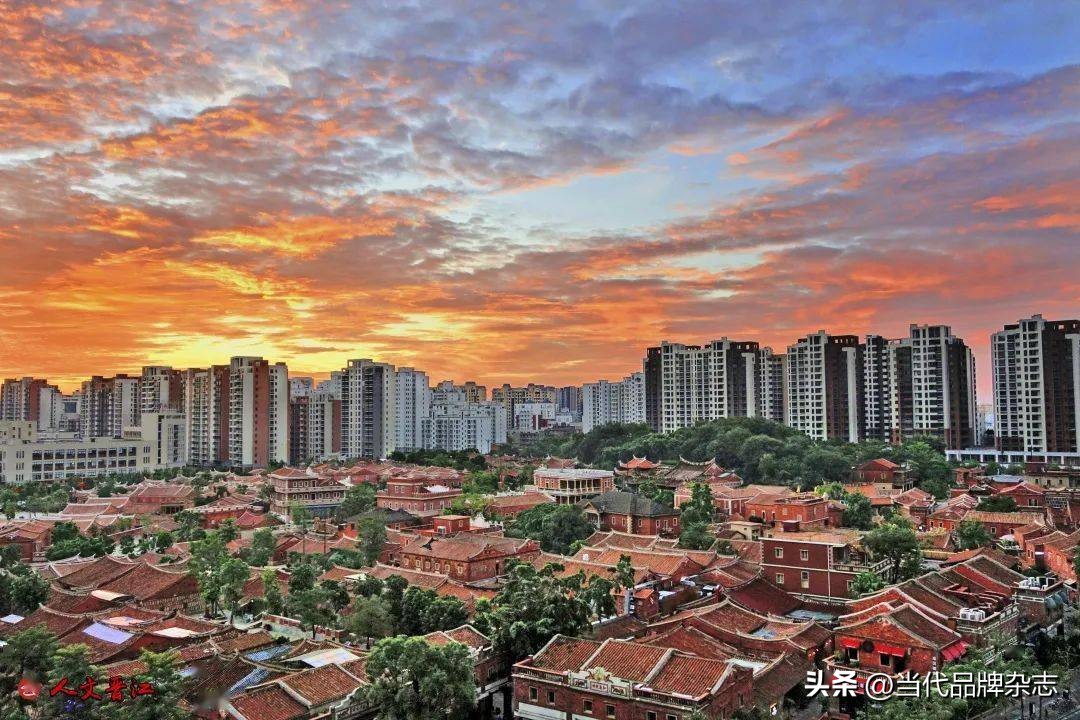 “晋江经验”引领福建民营经济高质量发展