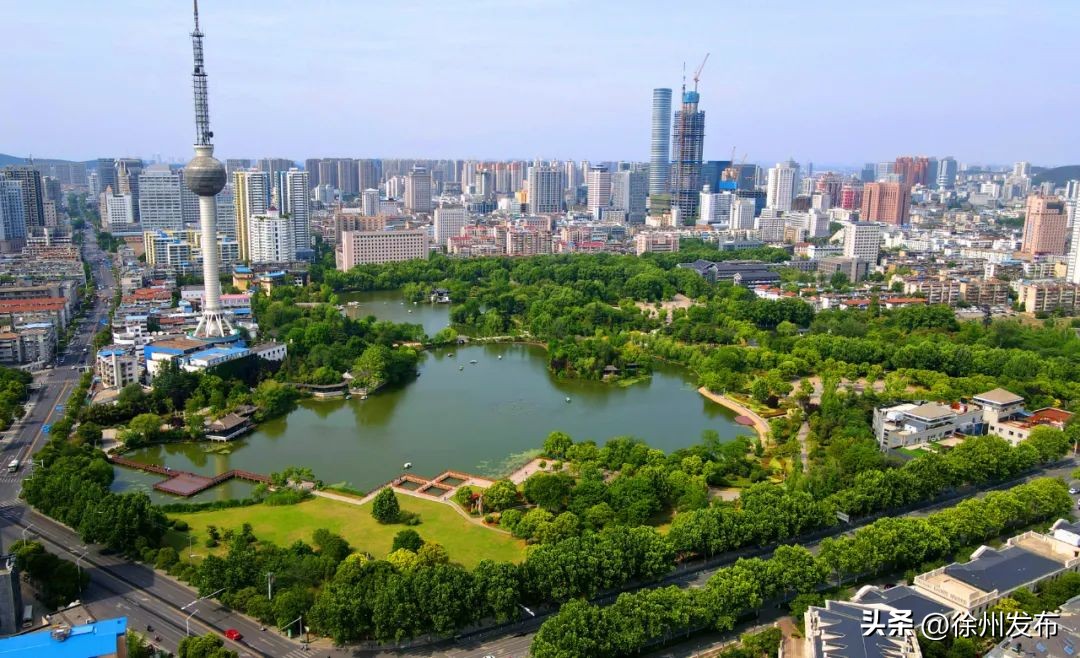 非凡十年|推开窗户见花园，走出家门逛公园