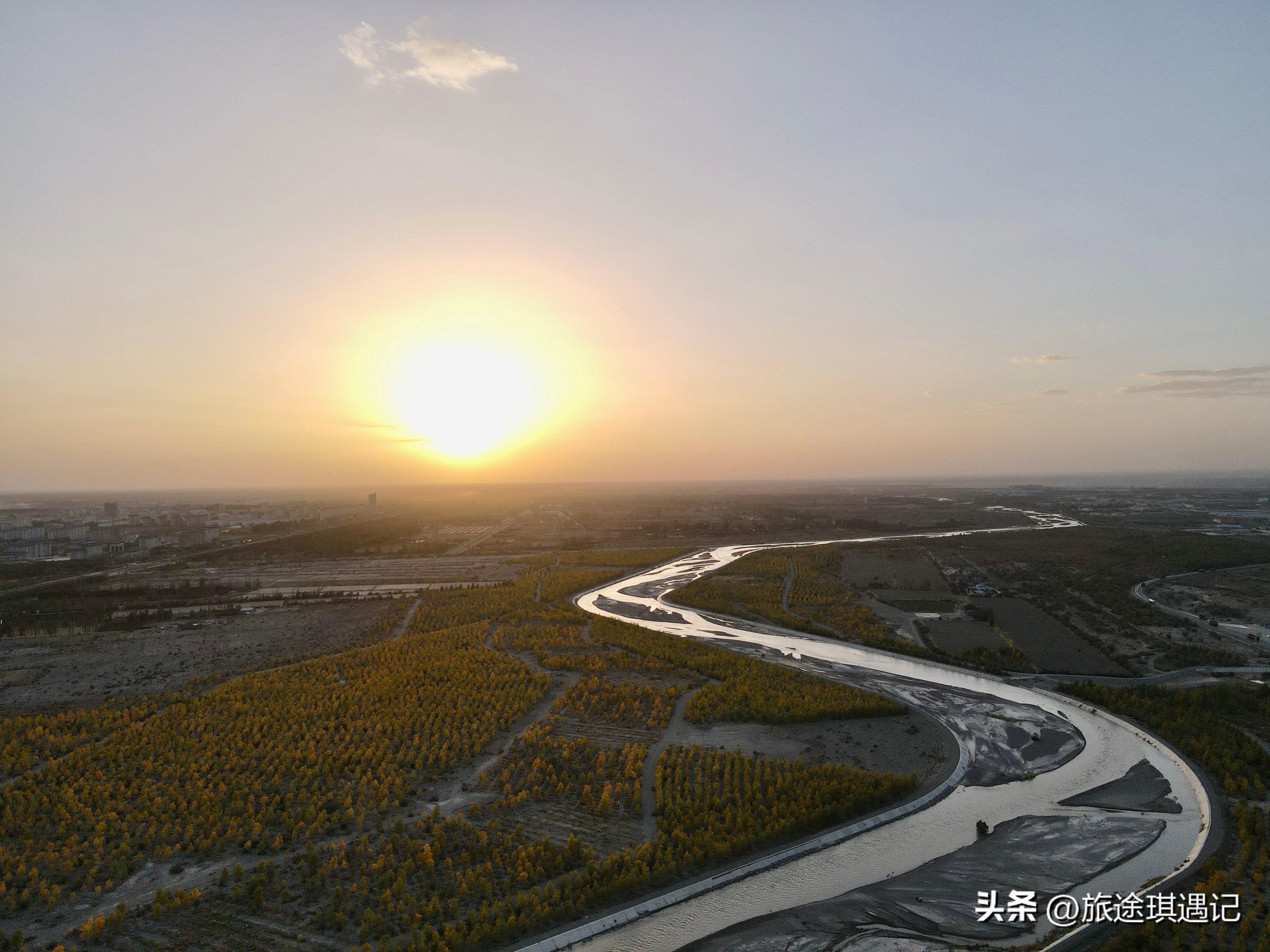 曾是通往世界的走廊，来河西，品一场文化之旅享受不同的视觉盛宴