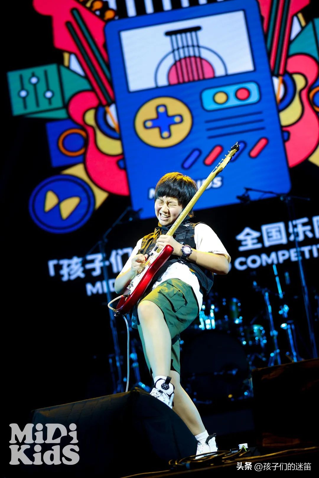 第6届孩迷全国乐队乐手大赛，常见疑问解惑