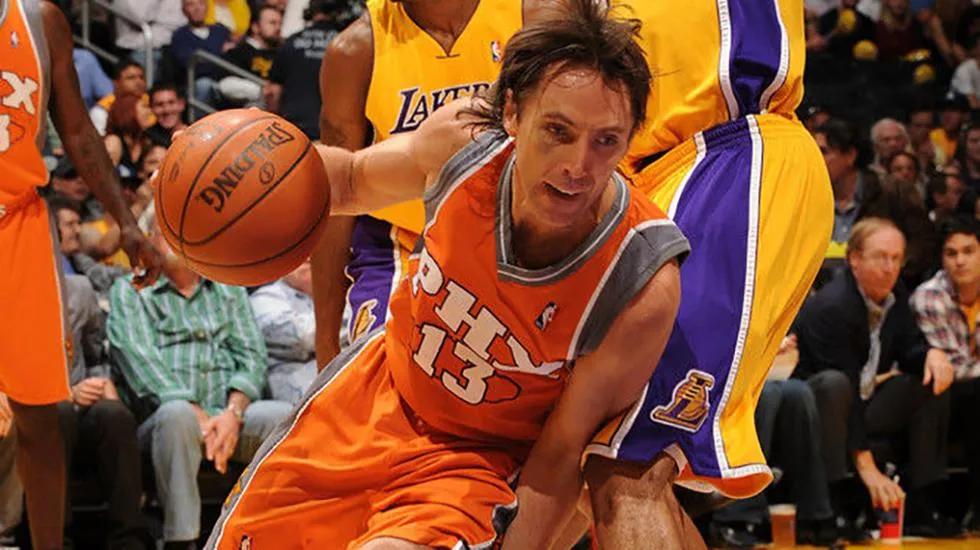 nba巨星纳什,nba巨星史蒂夫