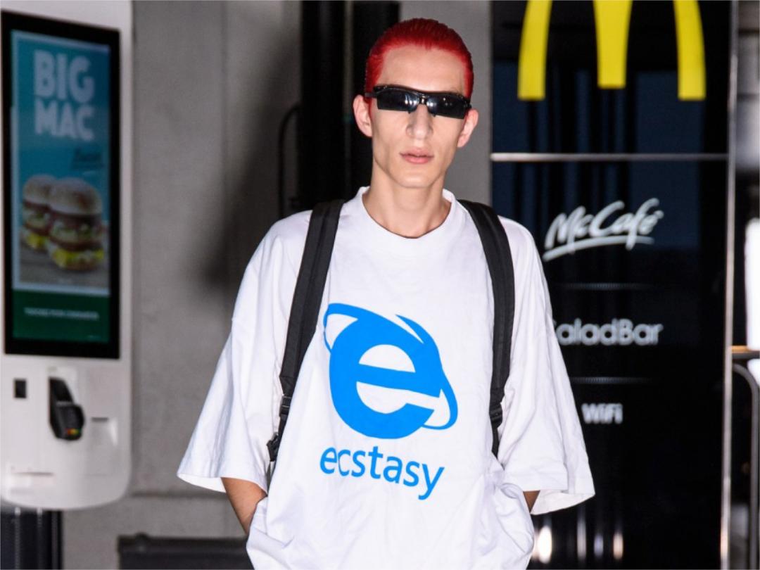 麦当劳和newjeans合作香港有吗,陈冠希联名麦当劳单品