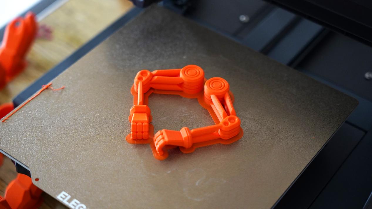 爱乐酷Neptune4海王星3d打印机,elegoo海王星3d打印机现场体验