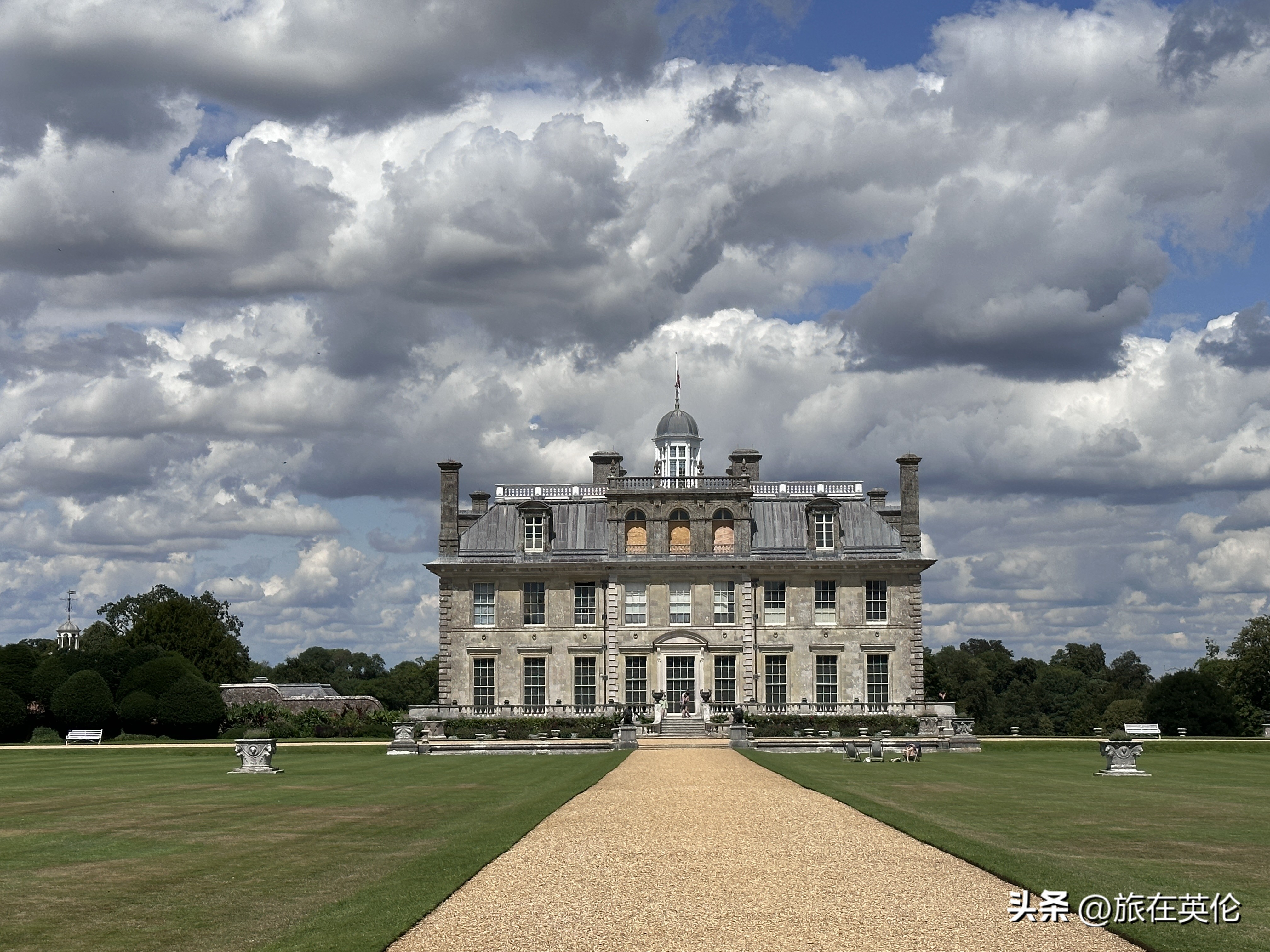 英国一处住宅类似威尼斯宫殿，维多利亚女王曾派人到这里寻找灵感