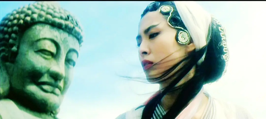 蜀山传电影实力排行,蜀山传为什么被评为烂片