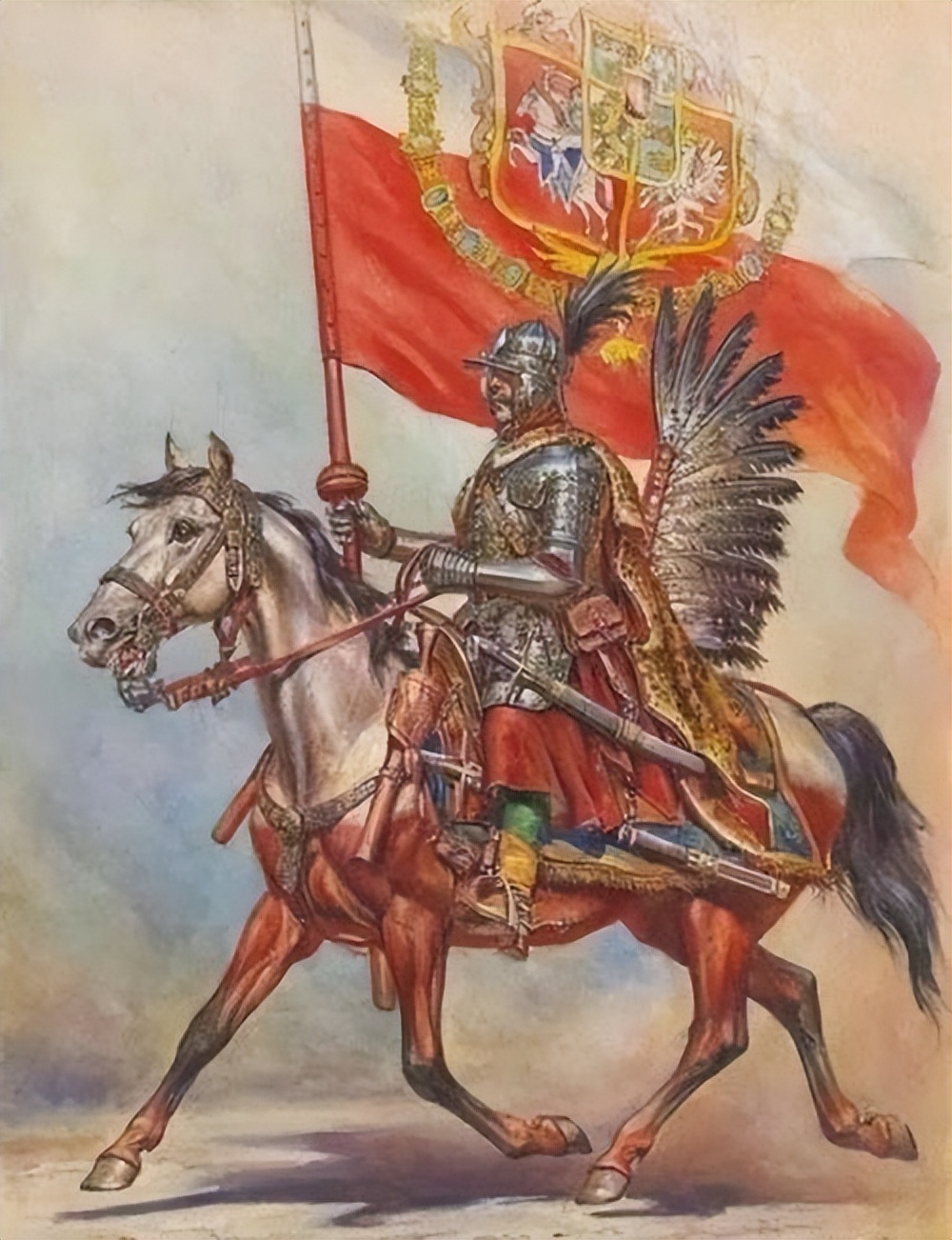 波兰立陶宛联邦与俄罗斯之间战争,波兰立陶宛联邦最后的辉煌