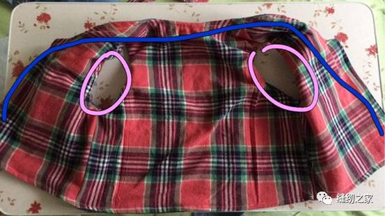 旧牛仔裤改造男童马甲,旧背心改造宝宝裤头