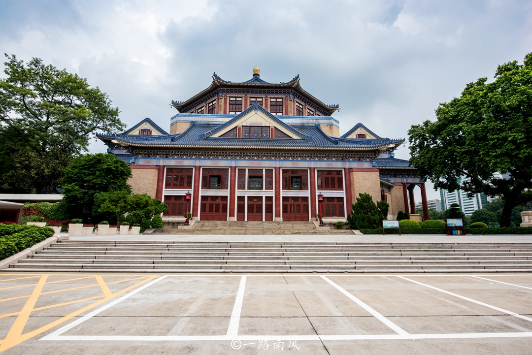乘坐地铁打卡广州免费景点，一天时间可以怎样玩？攻略请收好！
