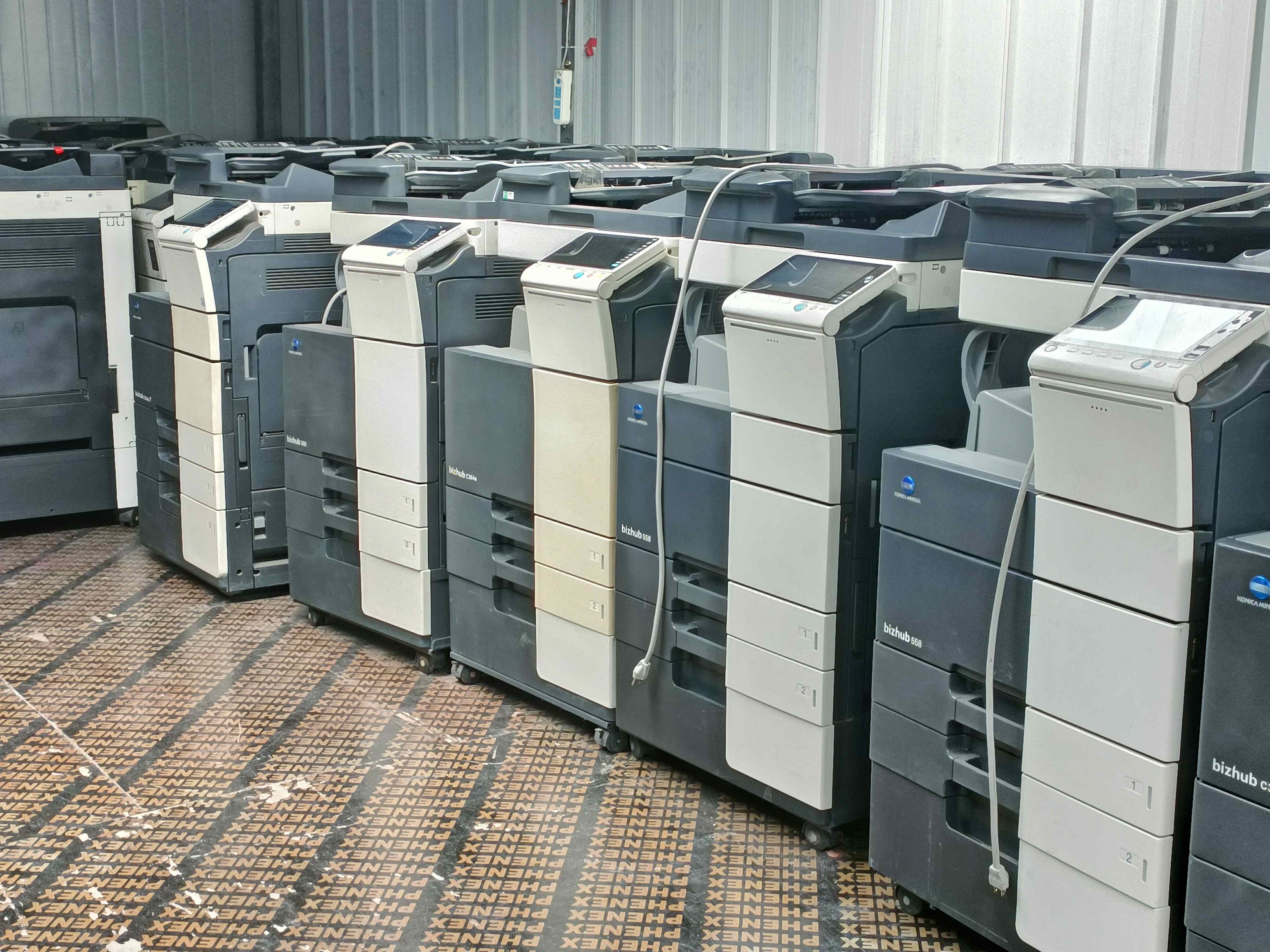 办公打印复印设备租赁,办公设备复印机租赁方案