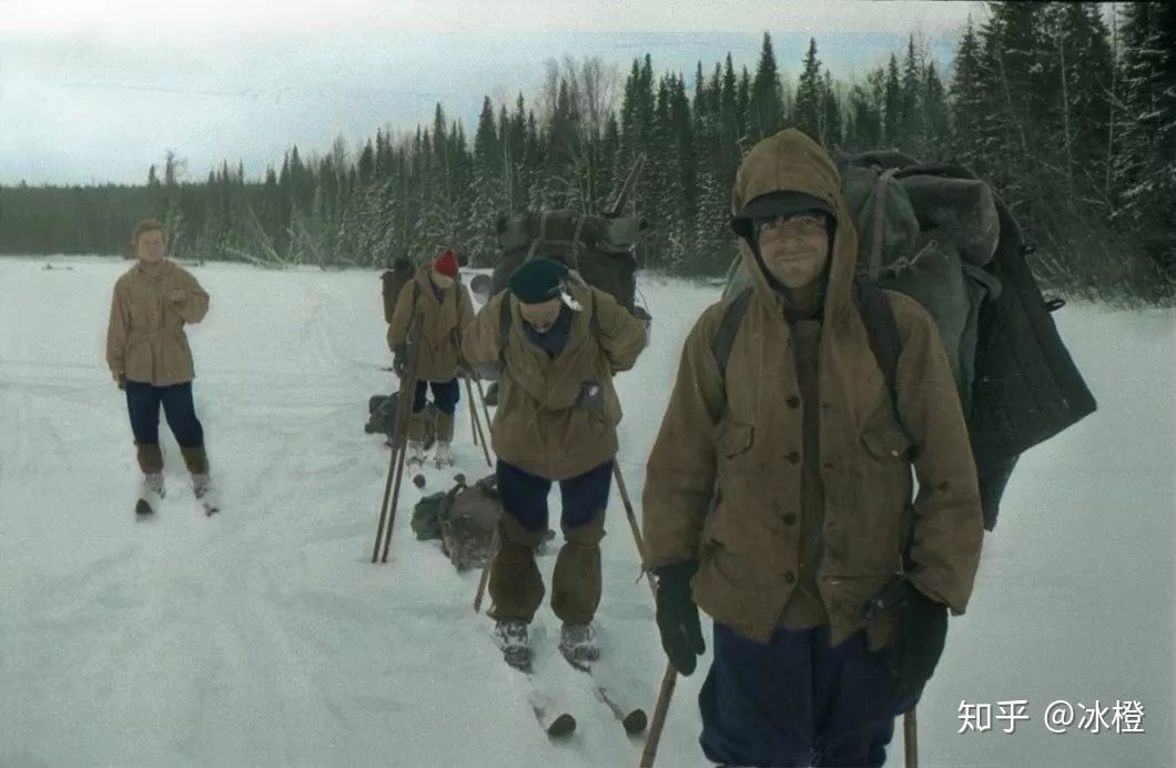 前苏联迪亚特洛夫登山事件,迪亚特洛夫登山视频